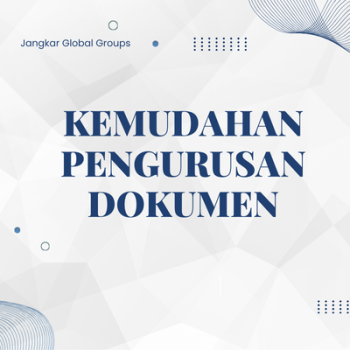 Kemudahan Pengurusan Dokumen_
